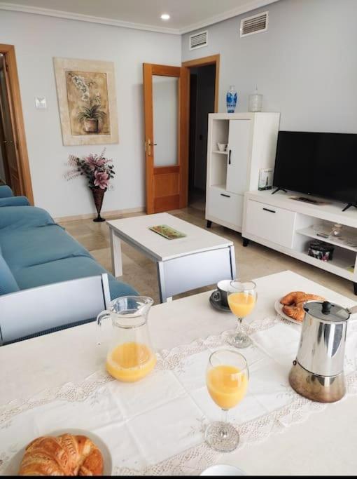Apartamento Renovado En El Centro De بينالماذينا المظهر الخارجي الصورة